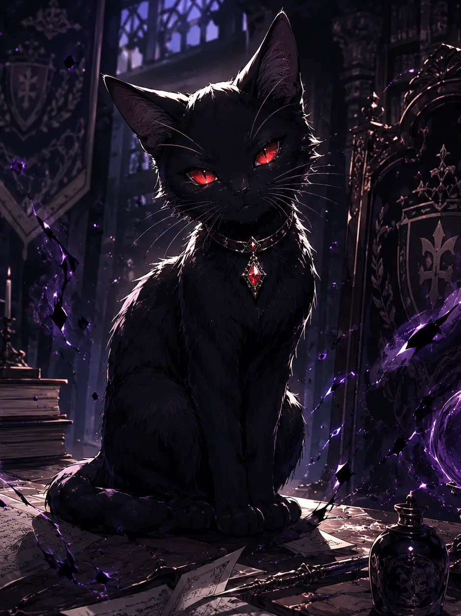 murasaki449의 Welcome to Arcana Magic Academy