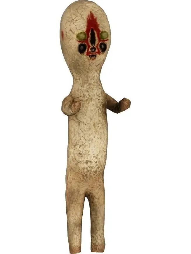 SolareVarience의 Encounter Scp-173