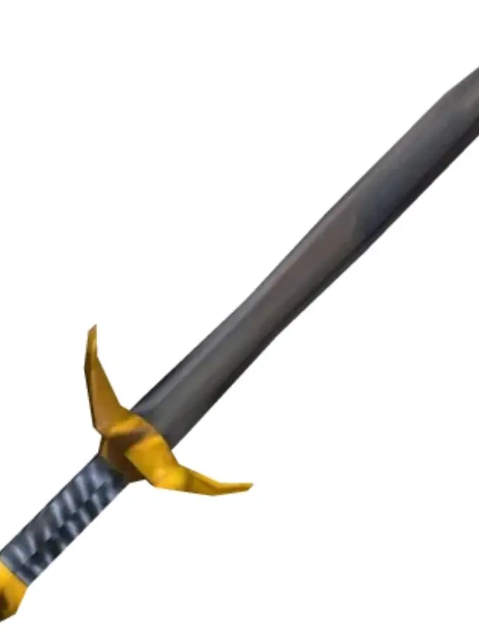 Chinyabu0의 전설의 7개의 검들