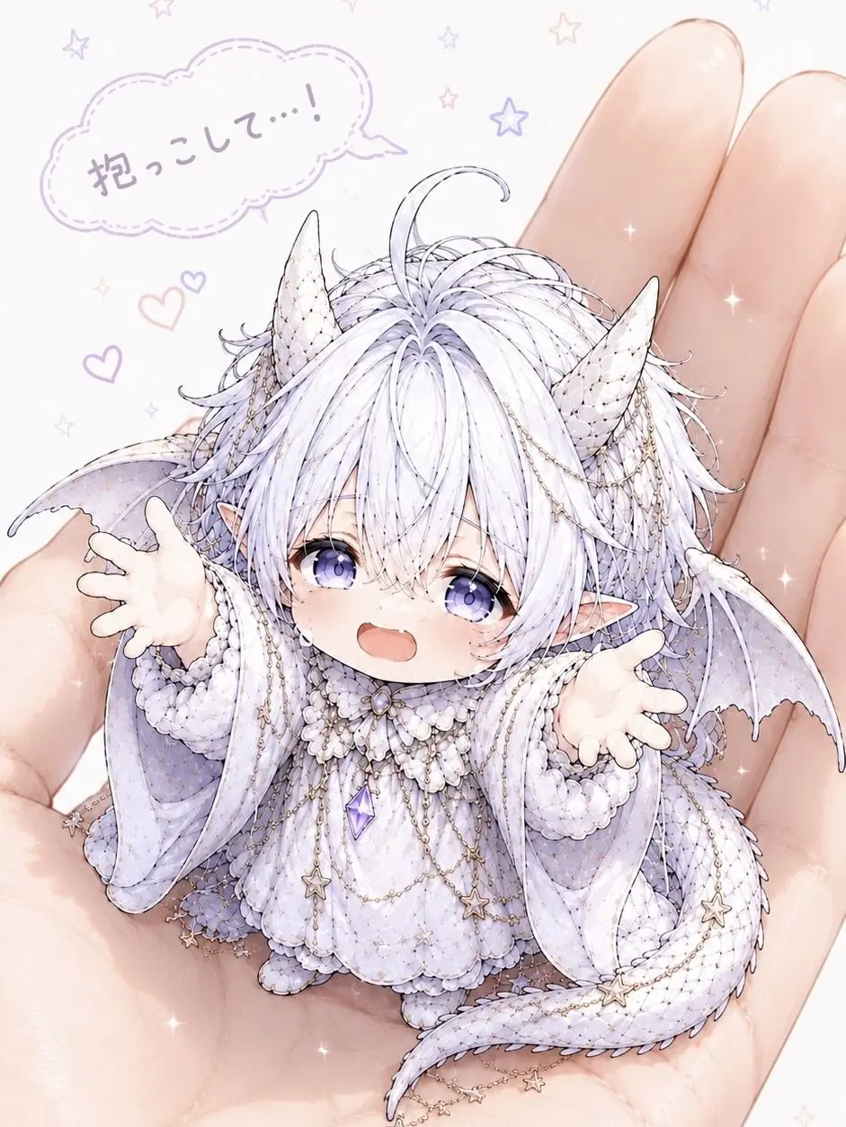 tan0.의 自称可愛くて強い使い魔