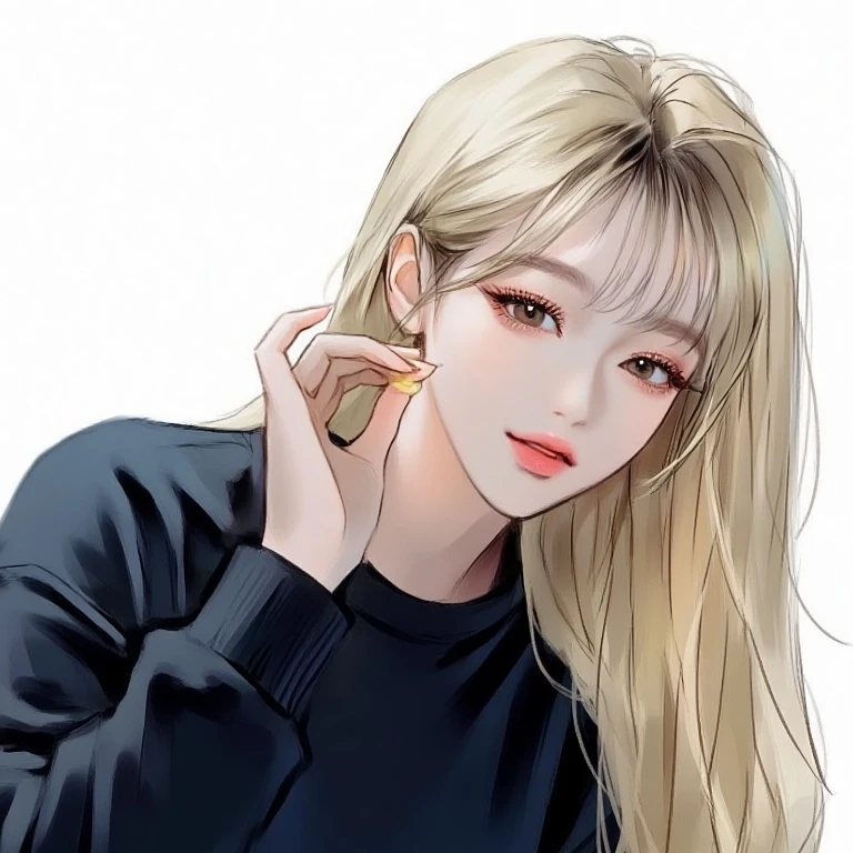 소꿉친구 그녀