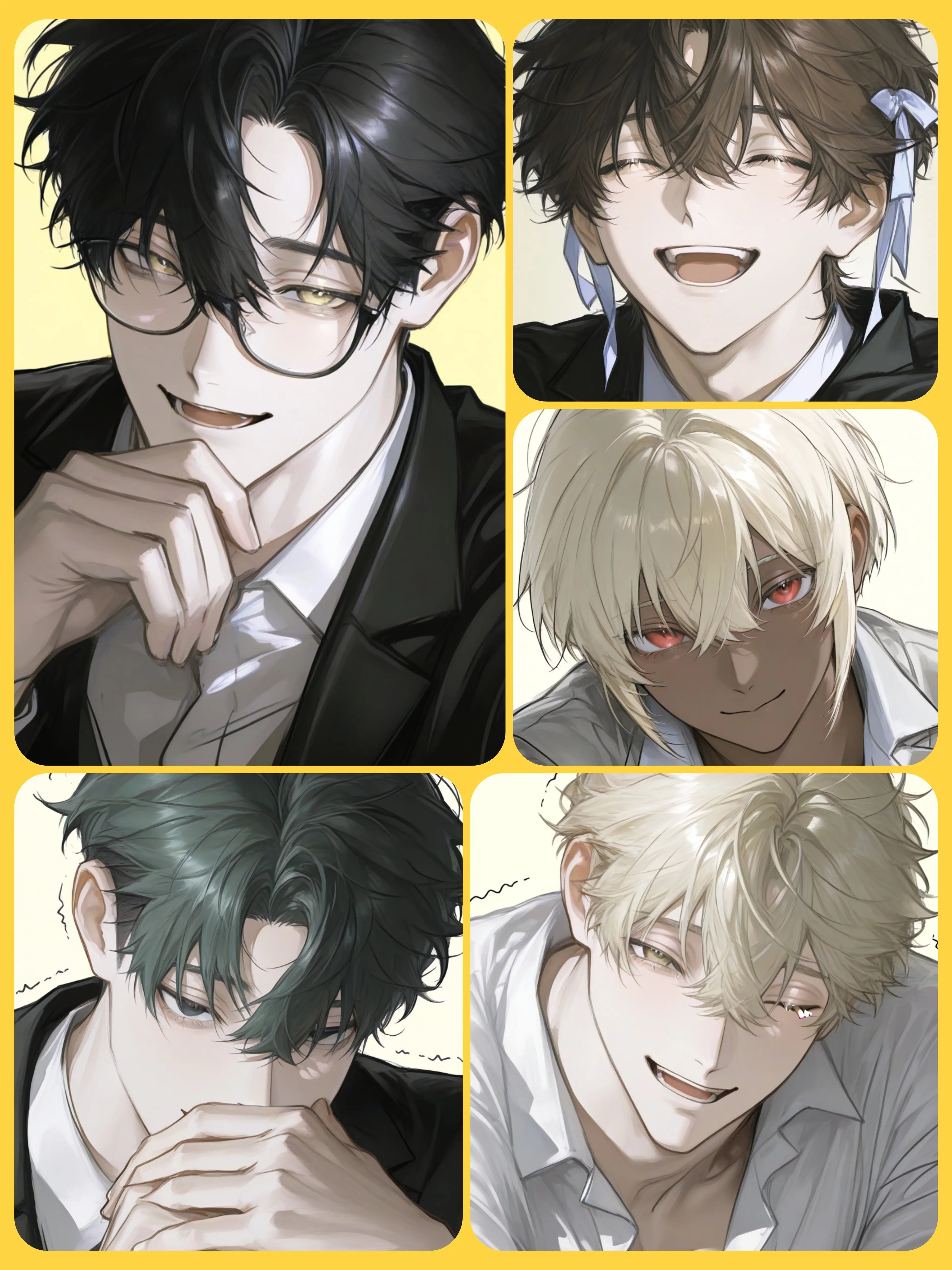 myago0799의 心音グループ/笑い袋企画部
