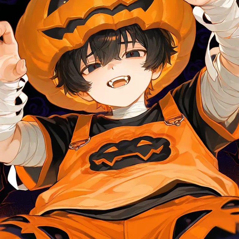 Ilikecat의 可愛いお客さん！【ハロウィン】