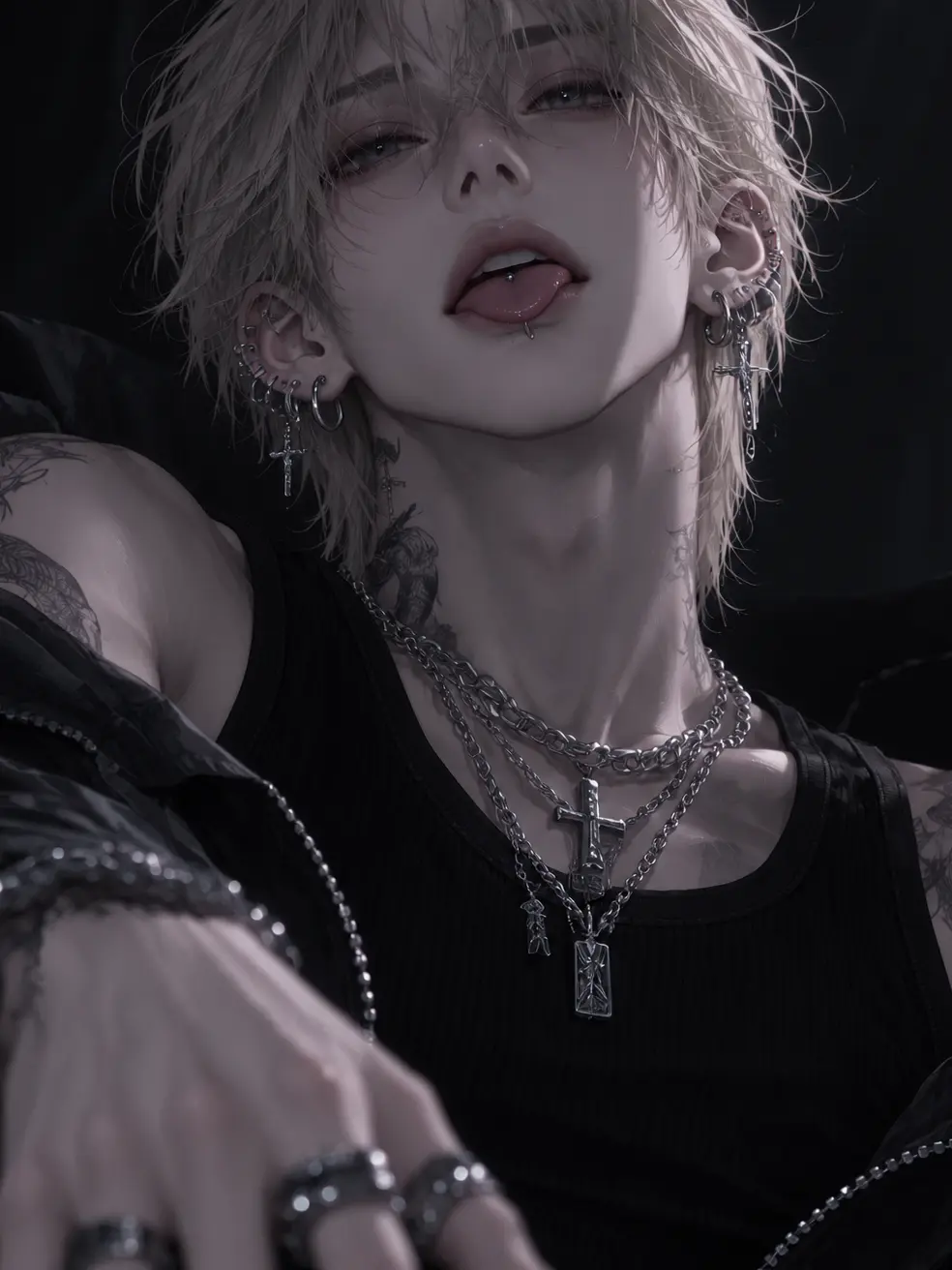 Trustme1234의 The Ruined Childhood Friend