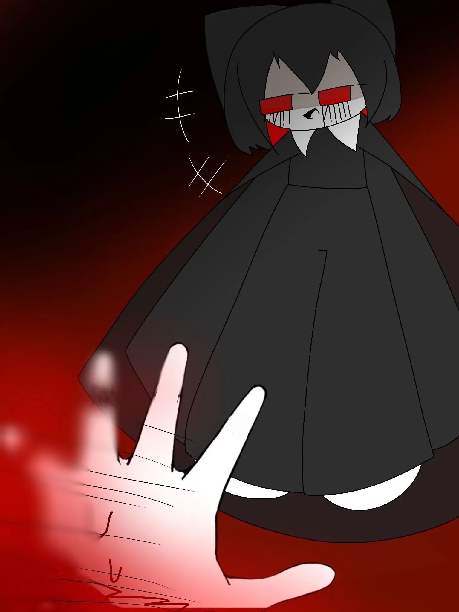 CattyShark2931의 黒丸とあなた