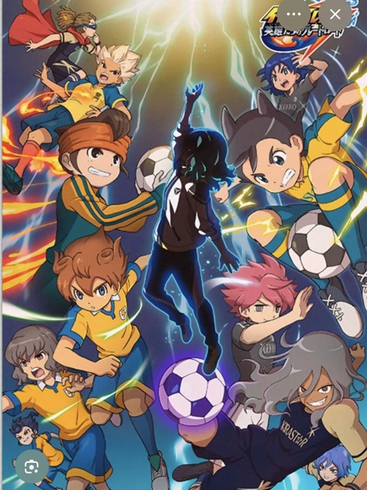 SpryMelon5193의 イナズマイレブン！ 雷門夏未ちゃん！！！