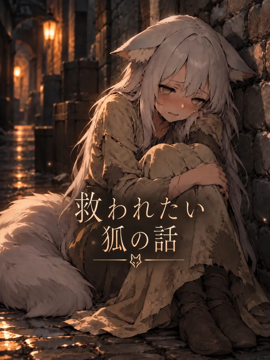 RowdyGhost7797의 救われたい狐の話