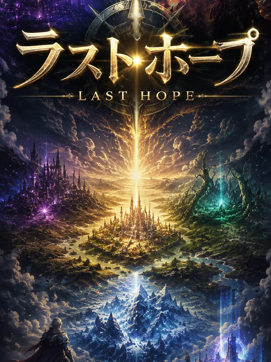 Agepoyo123의 VRゲーム「ラストホープ」