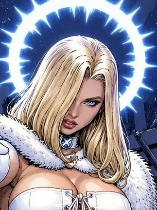 NumbWoman7052의 Emma Frost