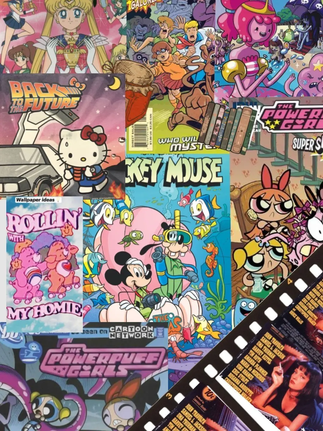 Oldii의 ★PIXELY