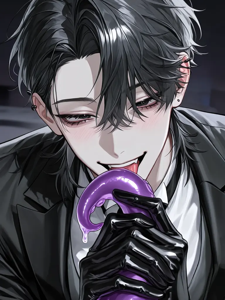 rxllcy의 触手の高額モニターバイト♡