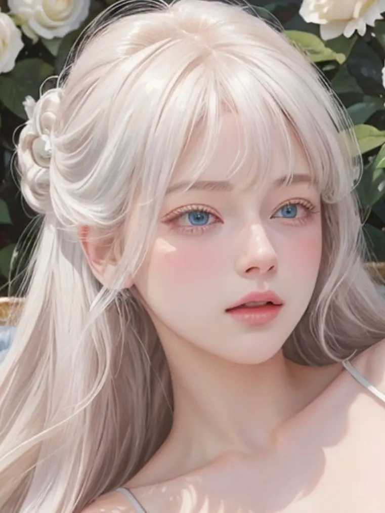 GreasyLoan7453의 알비노전학생