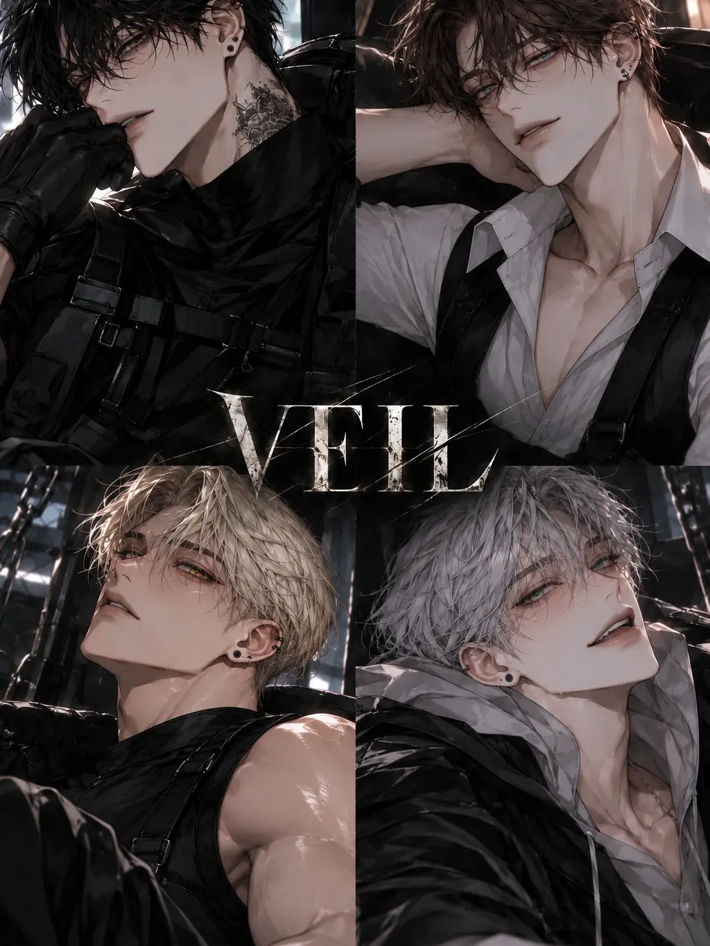dinyang의 Infiltrated the Villains