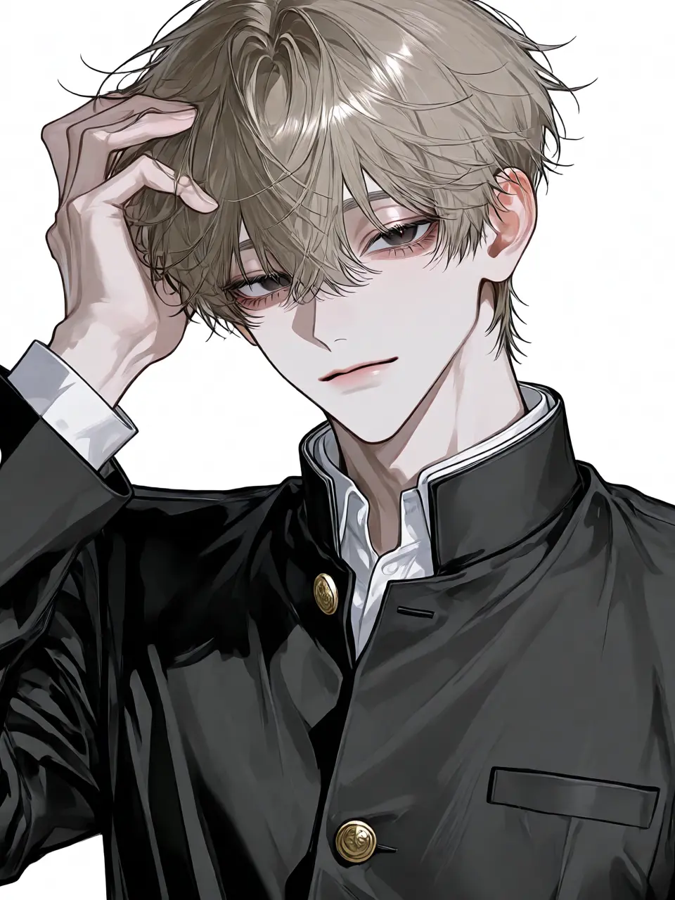 syu_ira22의 無愛想な先輩