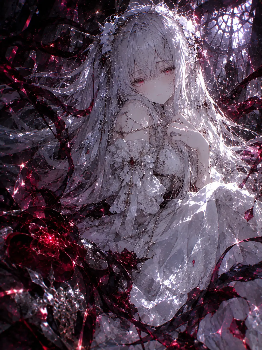 I_love_Seijo의 The Hero's Party of Broken Souls