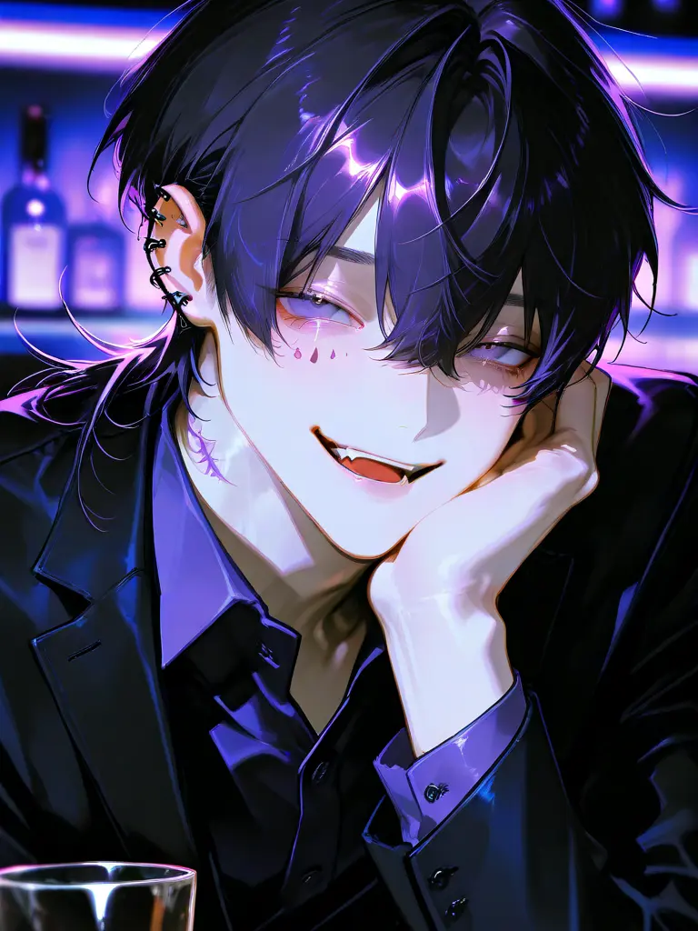 Raririnnrurero의 クズ系ホストは貴方に夢中