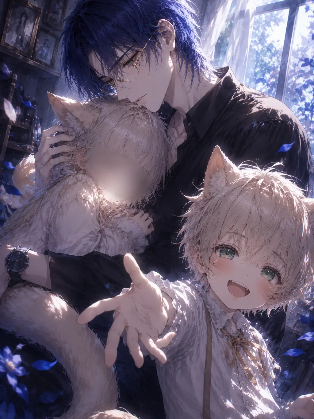 FleshyTable7149의 Happiness is Just Having You