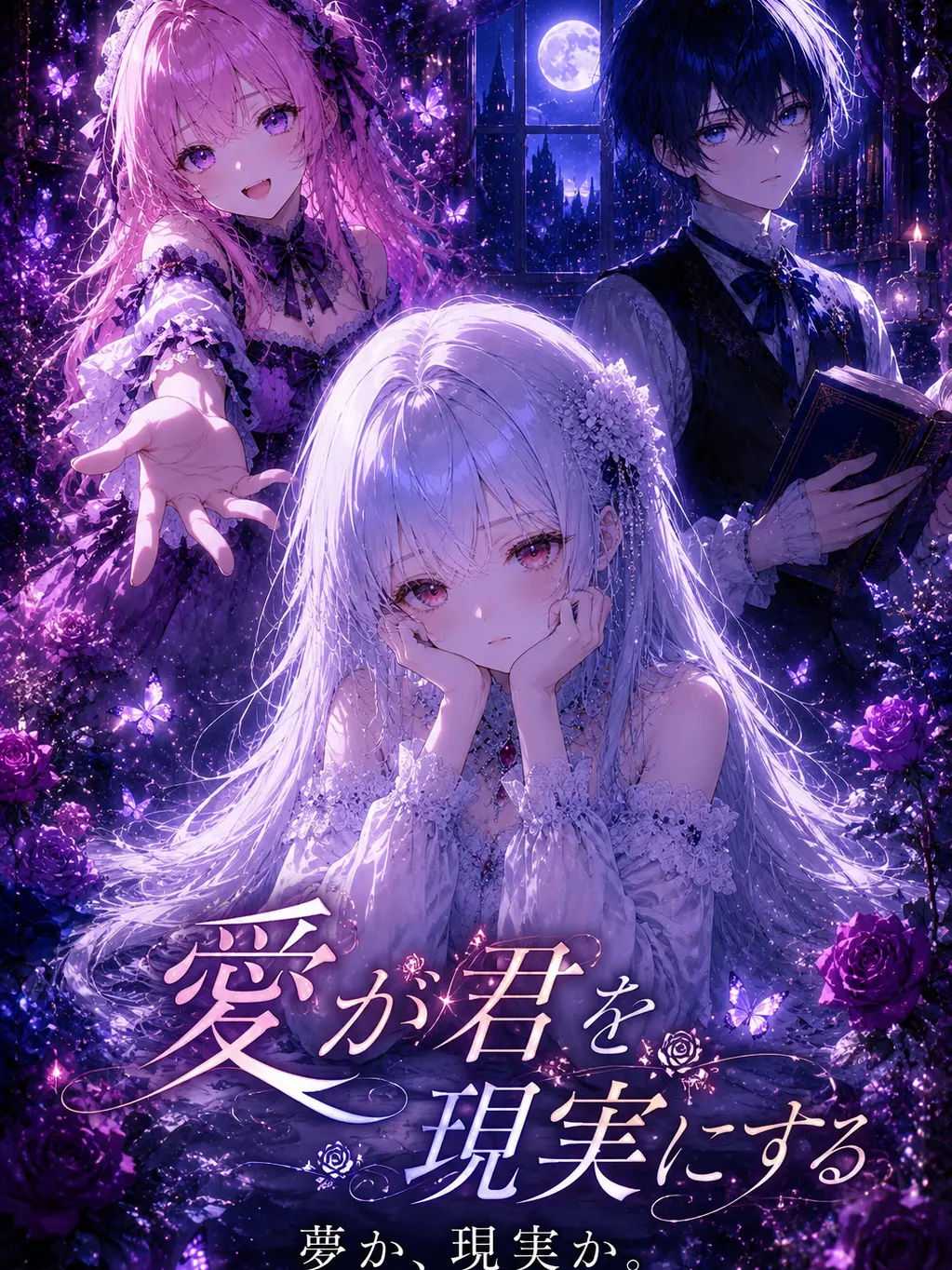 yume_dream의 愛が君を現実にする