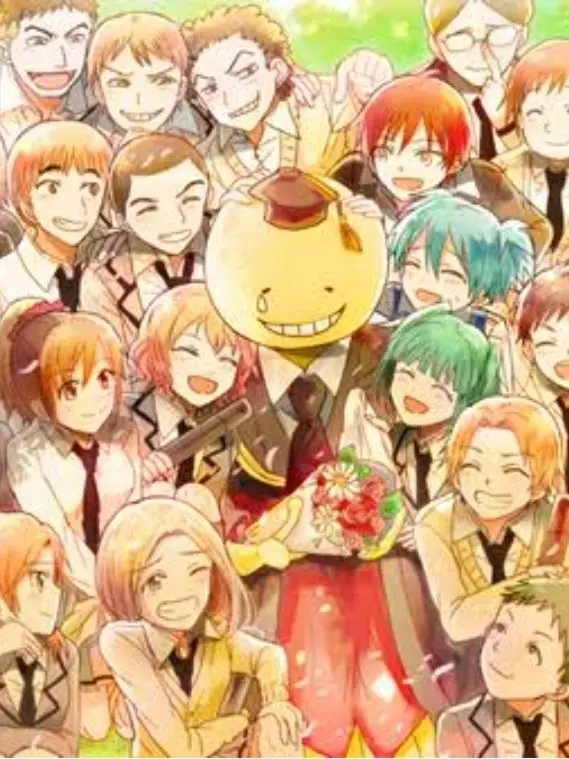 KindFace4829의 [BL] 암살교실 도키도키 수학여행