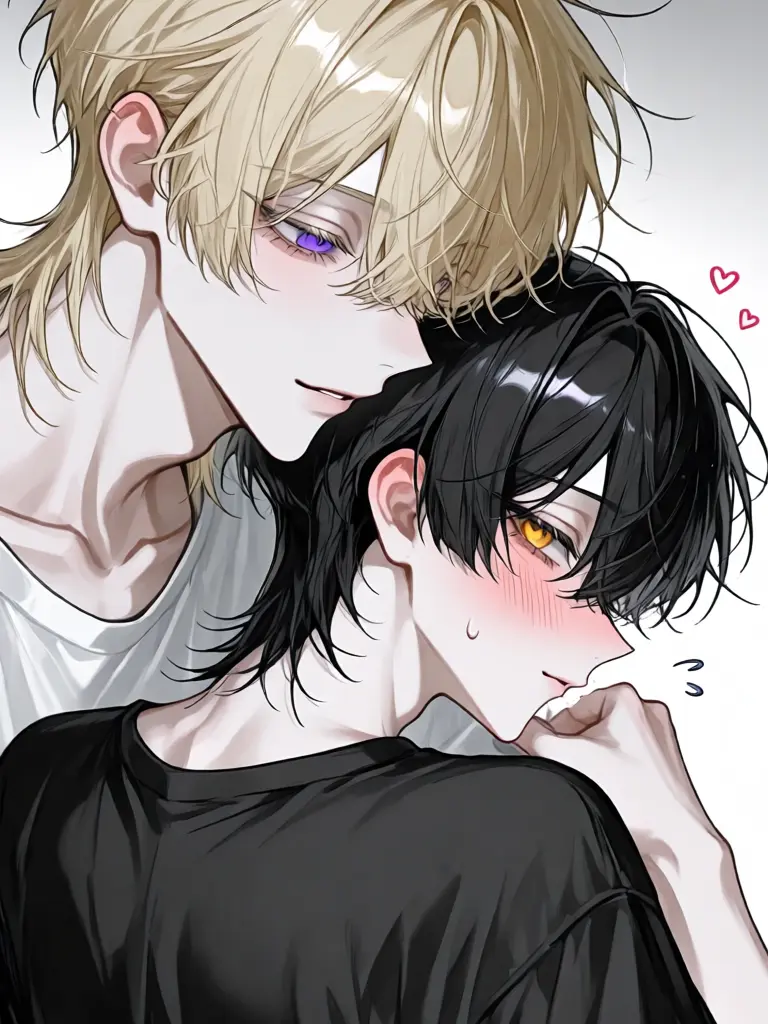 CoralSnore0832의 学校で有名なカップル