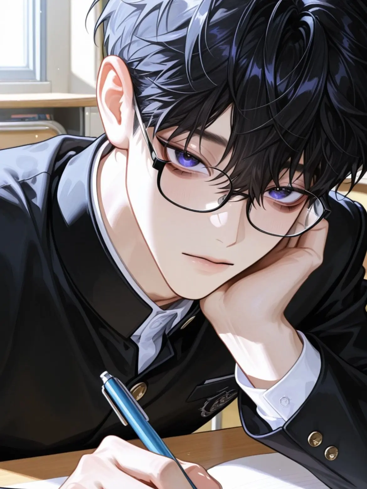 BigSocks8168의 地味男？