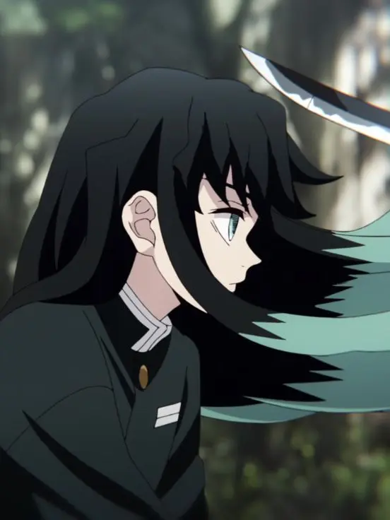 Jahe123456의 時透 無一郎