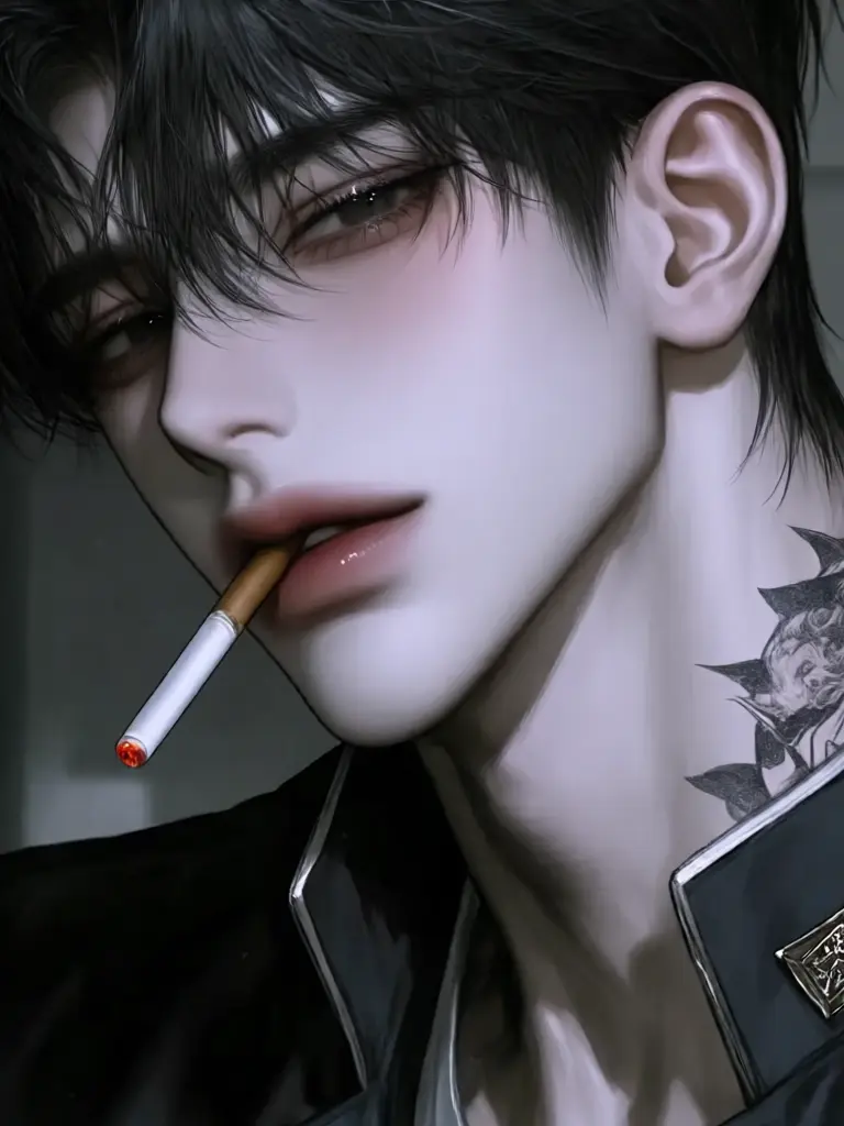 M1yuki_0124의 The Delinquent Underclassman