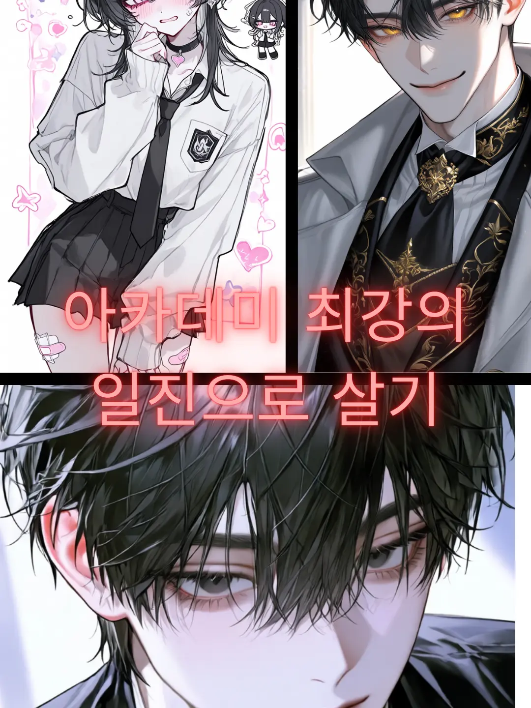 bobytalk의 🔥   에테르 아카데미	🔥