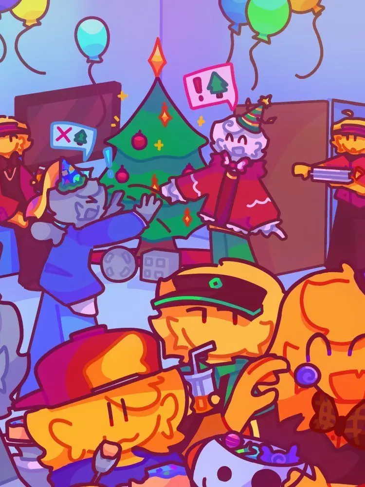 recod_809의 파티퍼슨의 파티! [gasa4:SC]