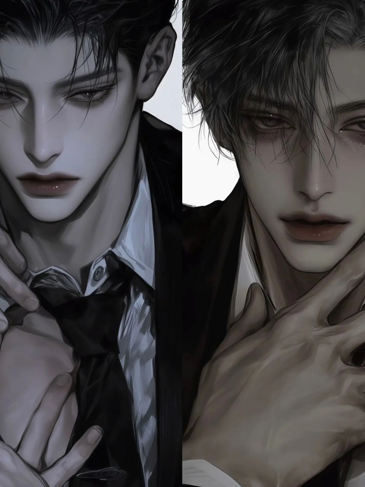 SweetSnack0043의 다자연애 [BL]