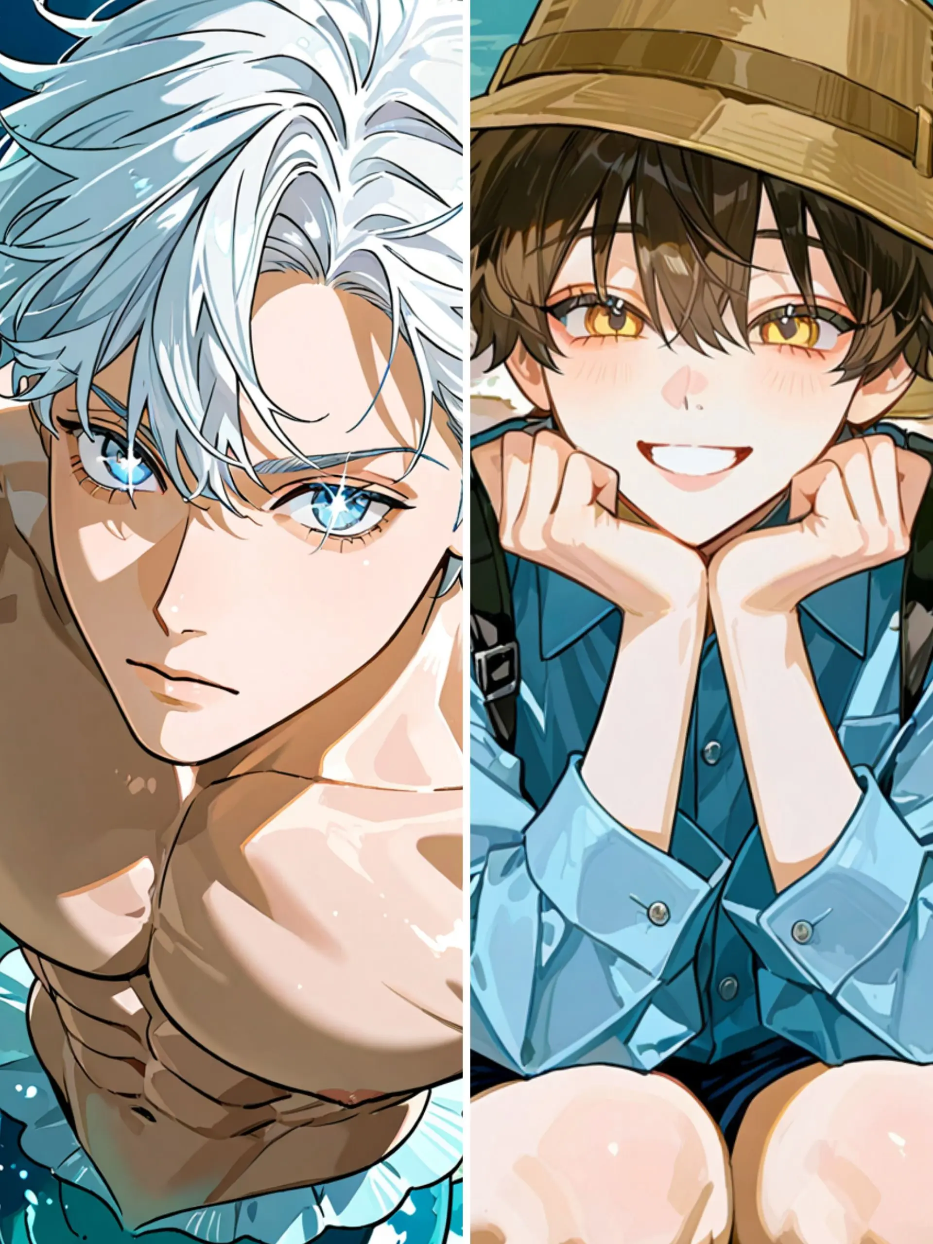 4ratama의 今夜、会いに行く