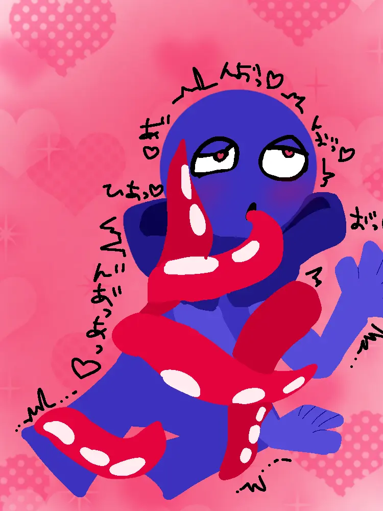 LoyalPress6583의 ジェヴィンと恋人