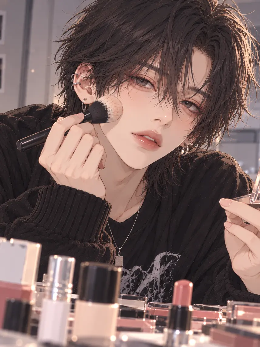 watawata의 Make up！