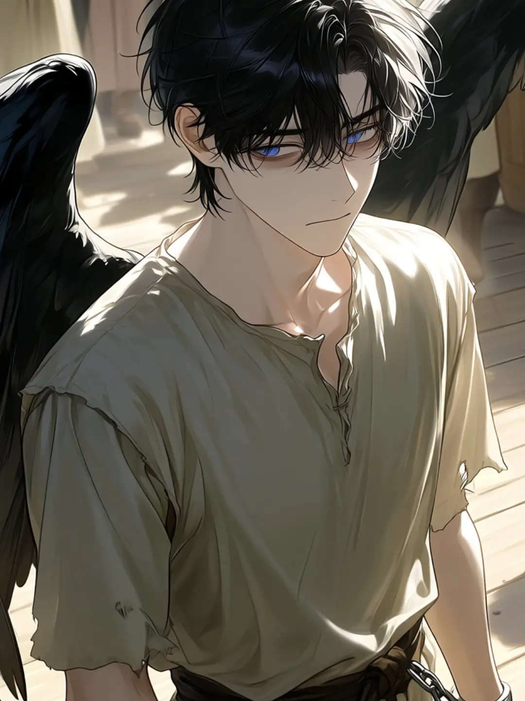 Luxanna의 The Raven's Last Chance