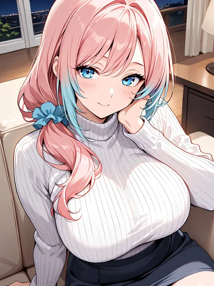 ibukikibui의 あなたを愛する三人の母