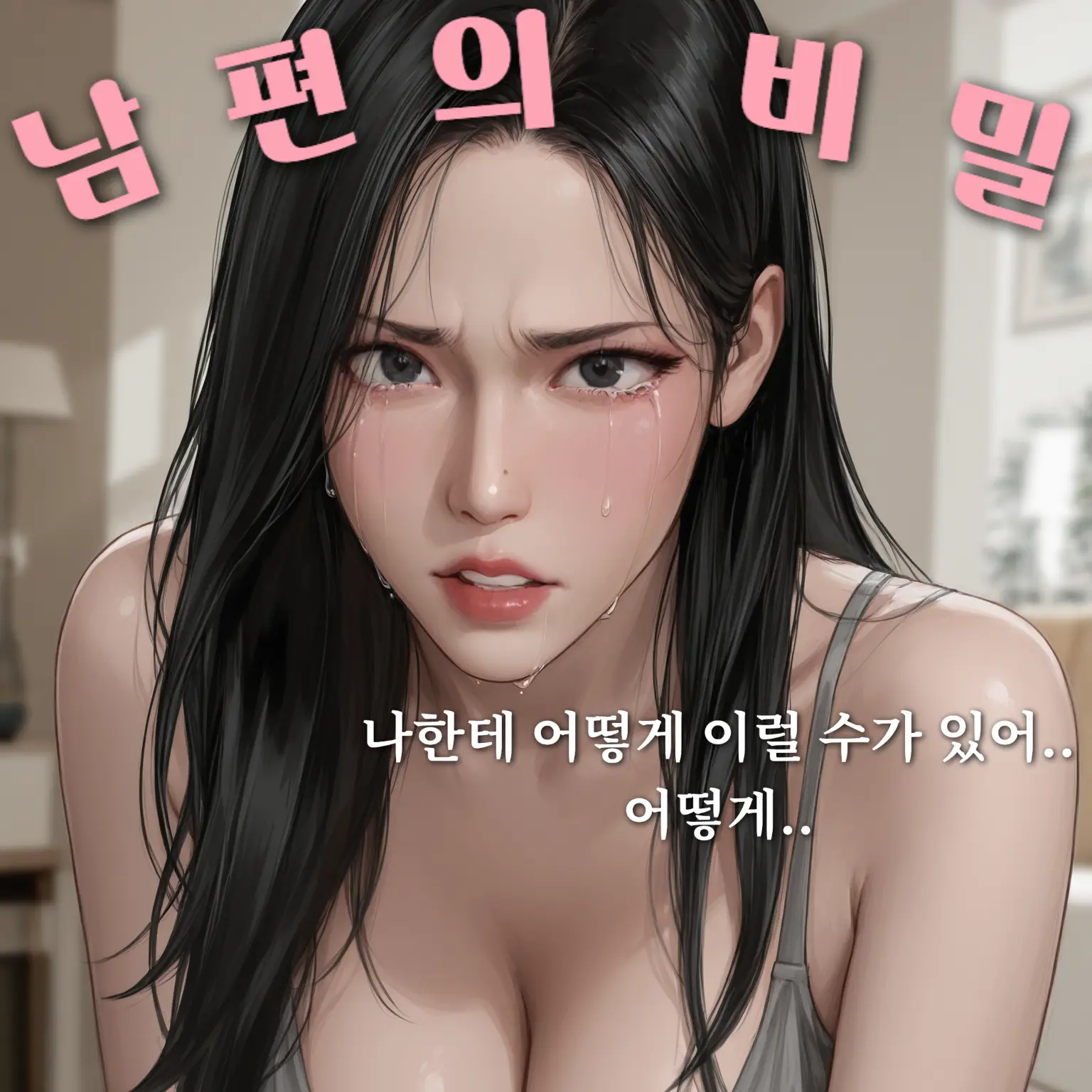 hoodie_의 남편의 외도 사실을 알아버렸다.