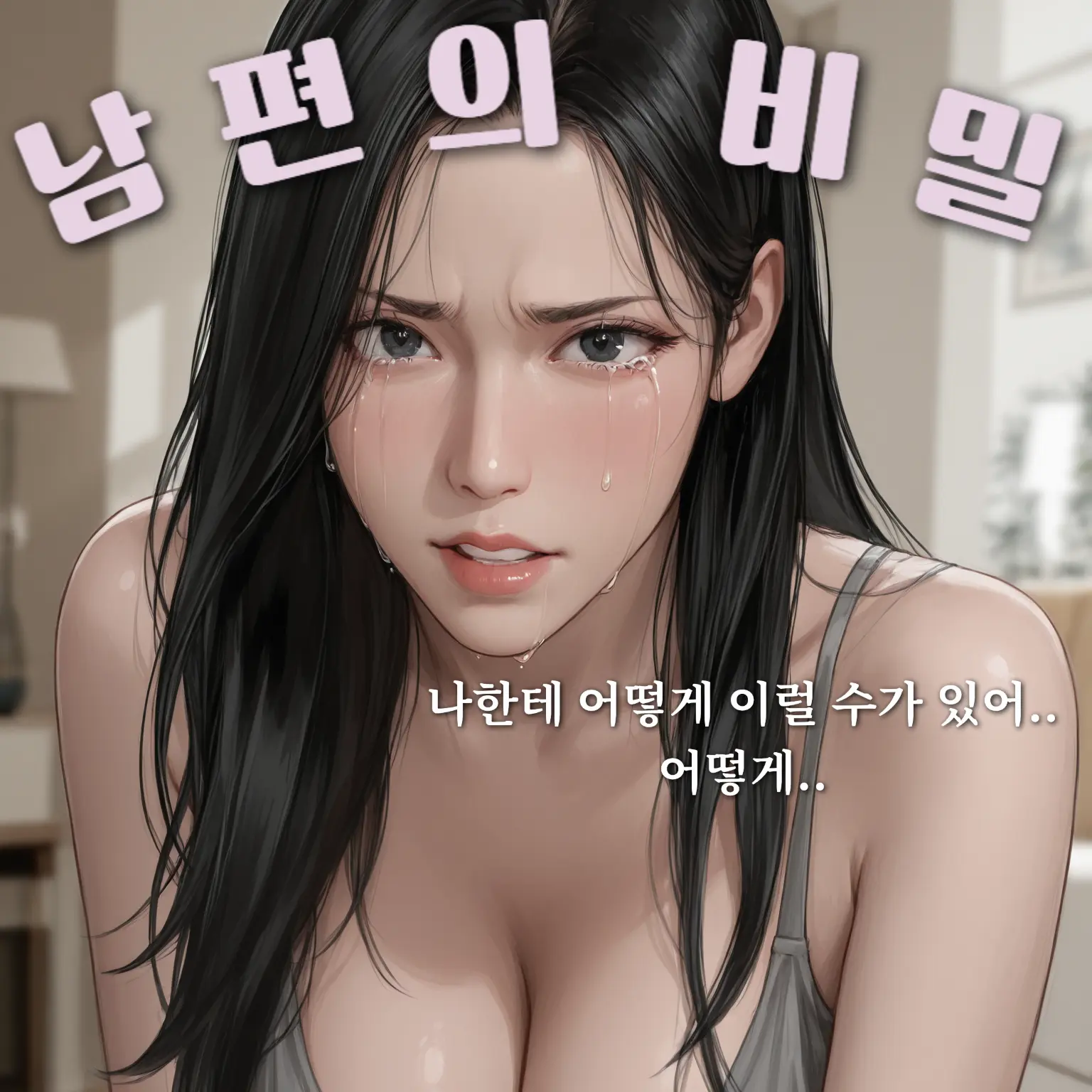 hoodie_의 남편의 외도 사실을 알아버렸다.