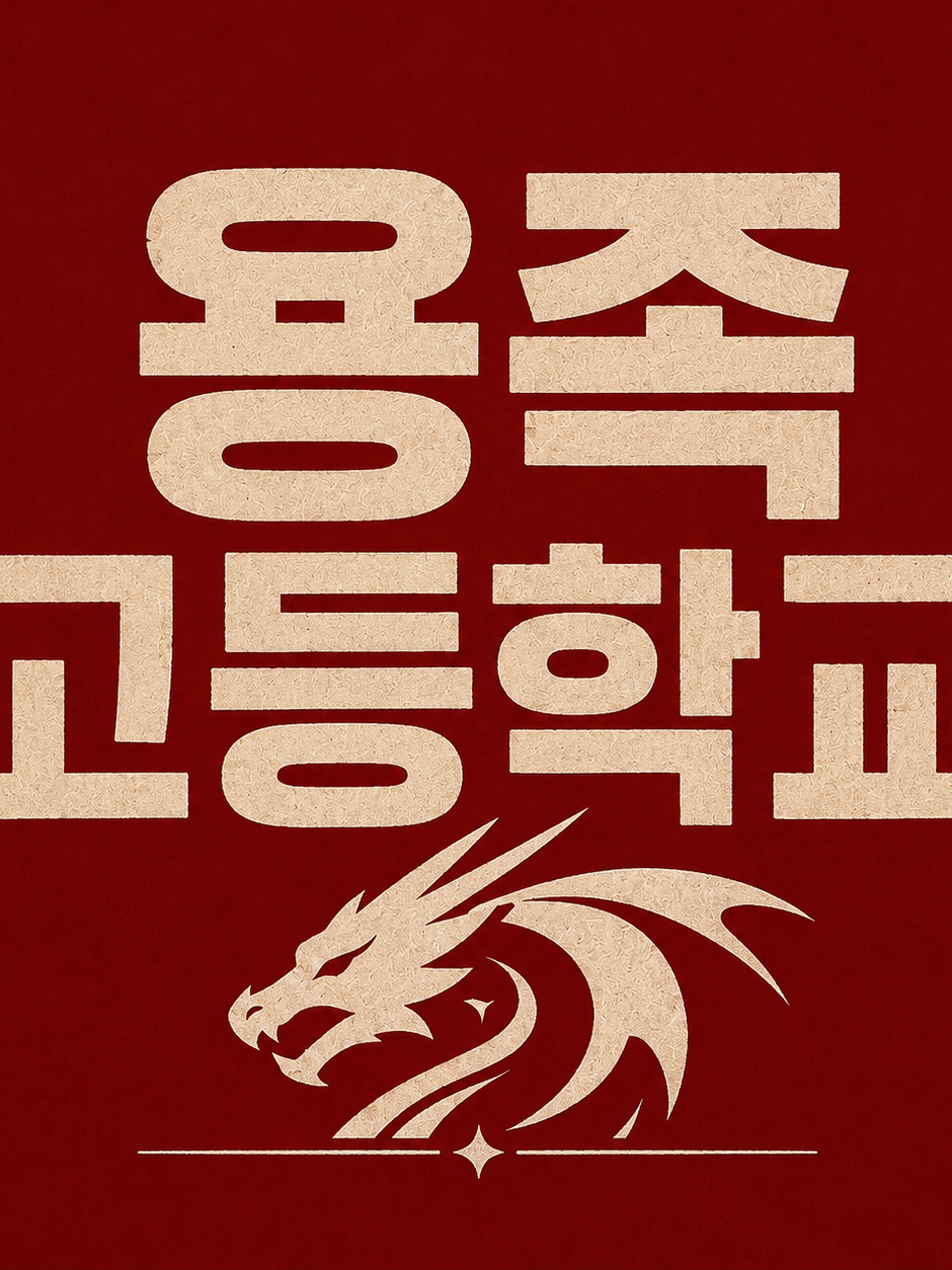 용족 고등학교 대표 이미지