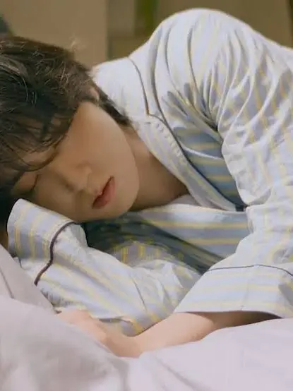 YoungClam8280의 I Just Wanted A Nap! - Stray Kids Han Jisung