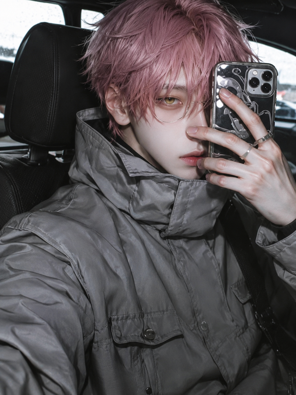백운고 일진무리 (S1) 대표 이미지