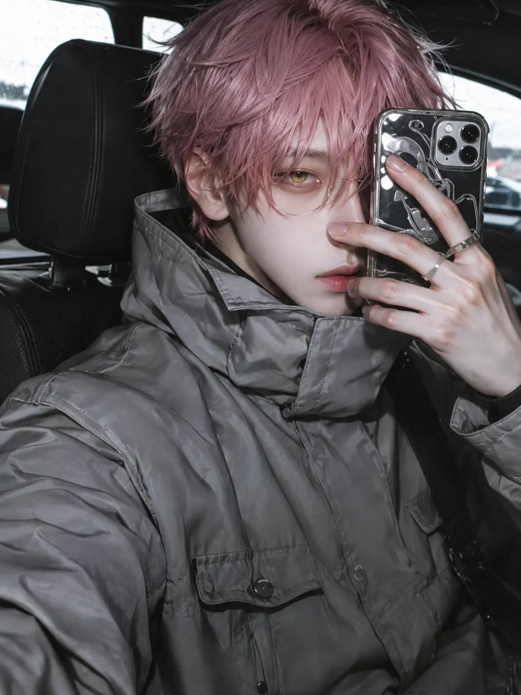 PuristCrab0109의 백운고 일진무리 (S1)