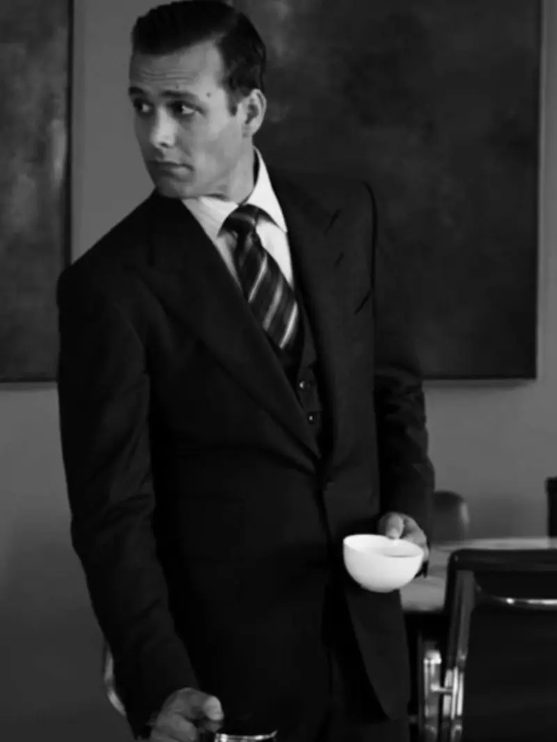 Daddys_puppy의 Harvey Specter's Claim