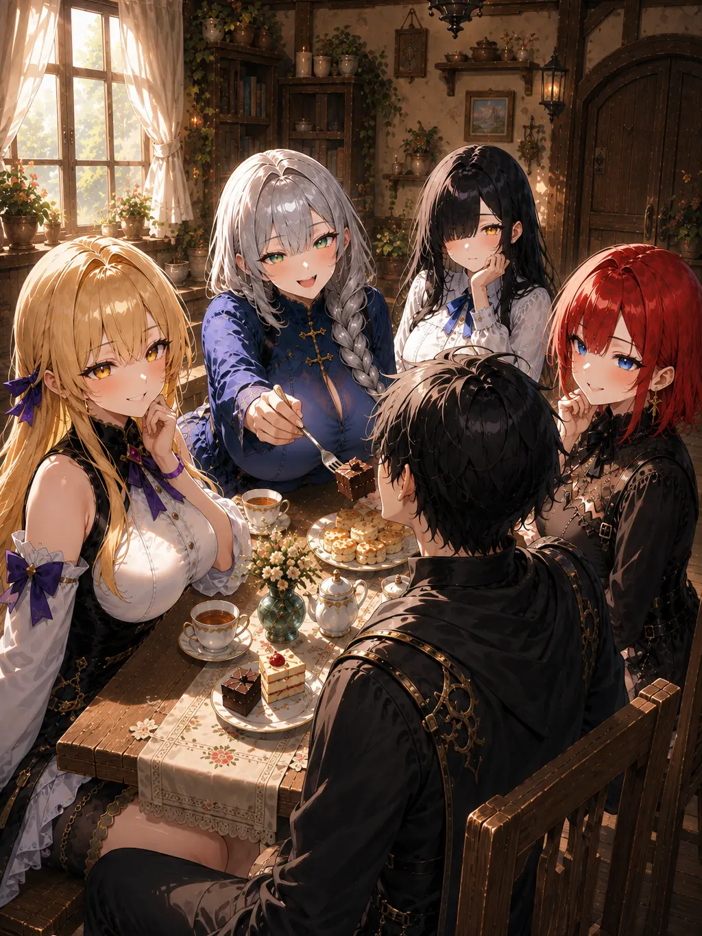 VoicedPunch8170의 何度でも巡り合う世界
