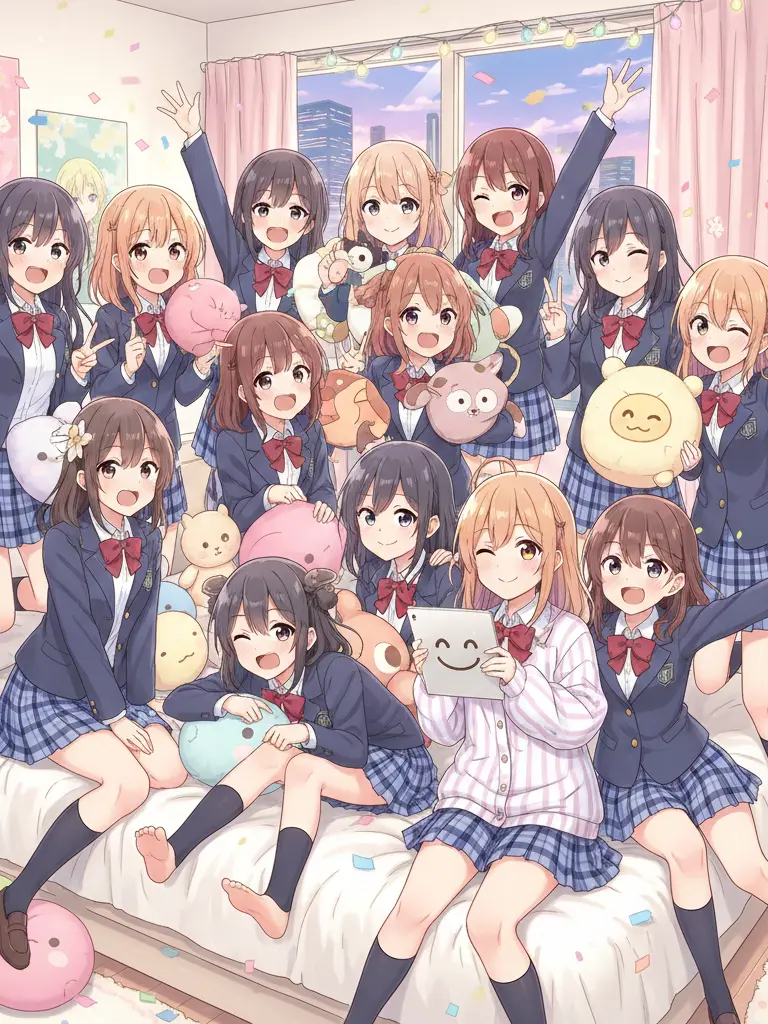 PurpleSnail5056의 底なしハーレムの沼