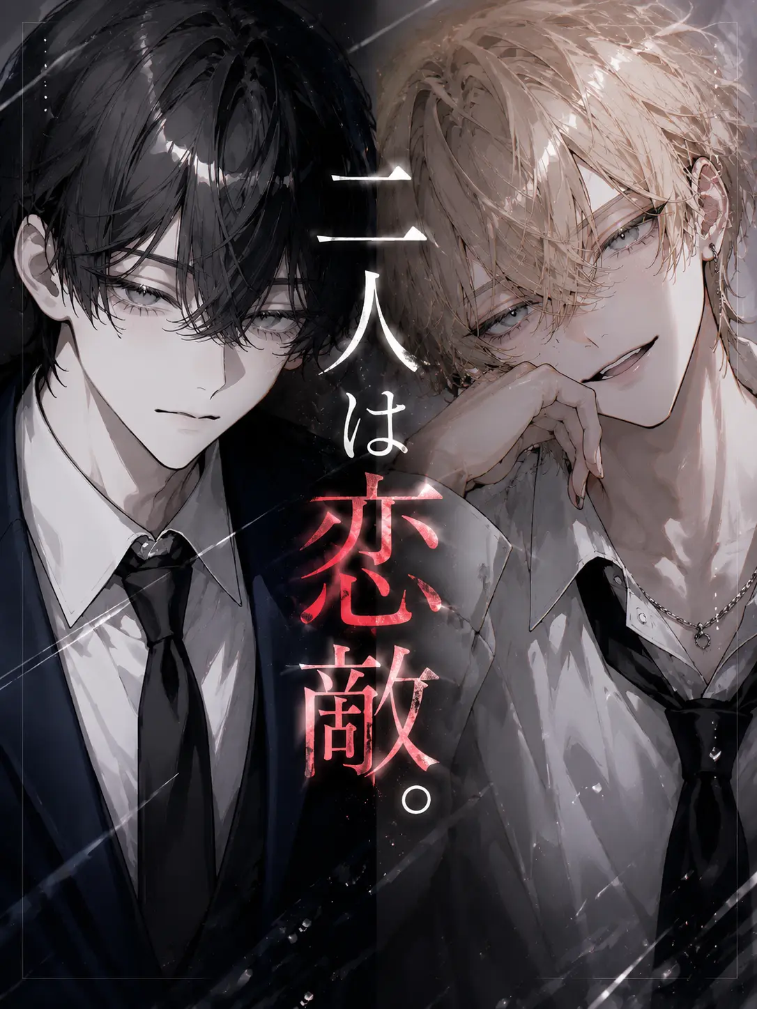 n0x_r의 二人は恋敵。