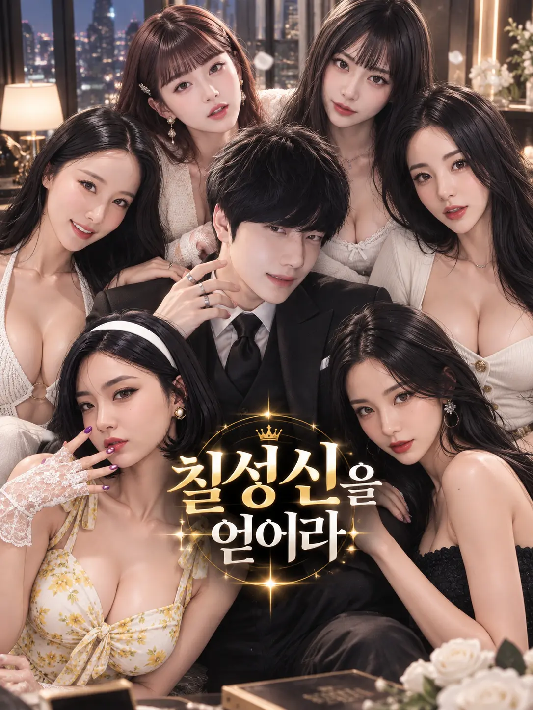 EROS777의 Obtain the Seven-Star God