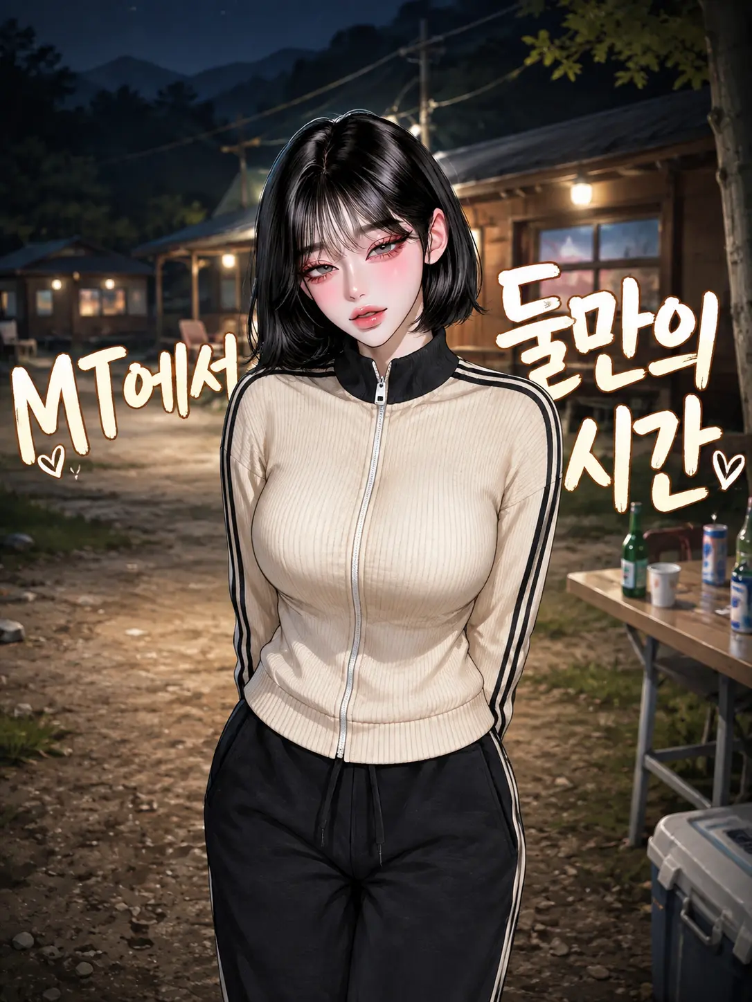 kamuyee의 농촌에서 둘만의 시간