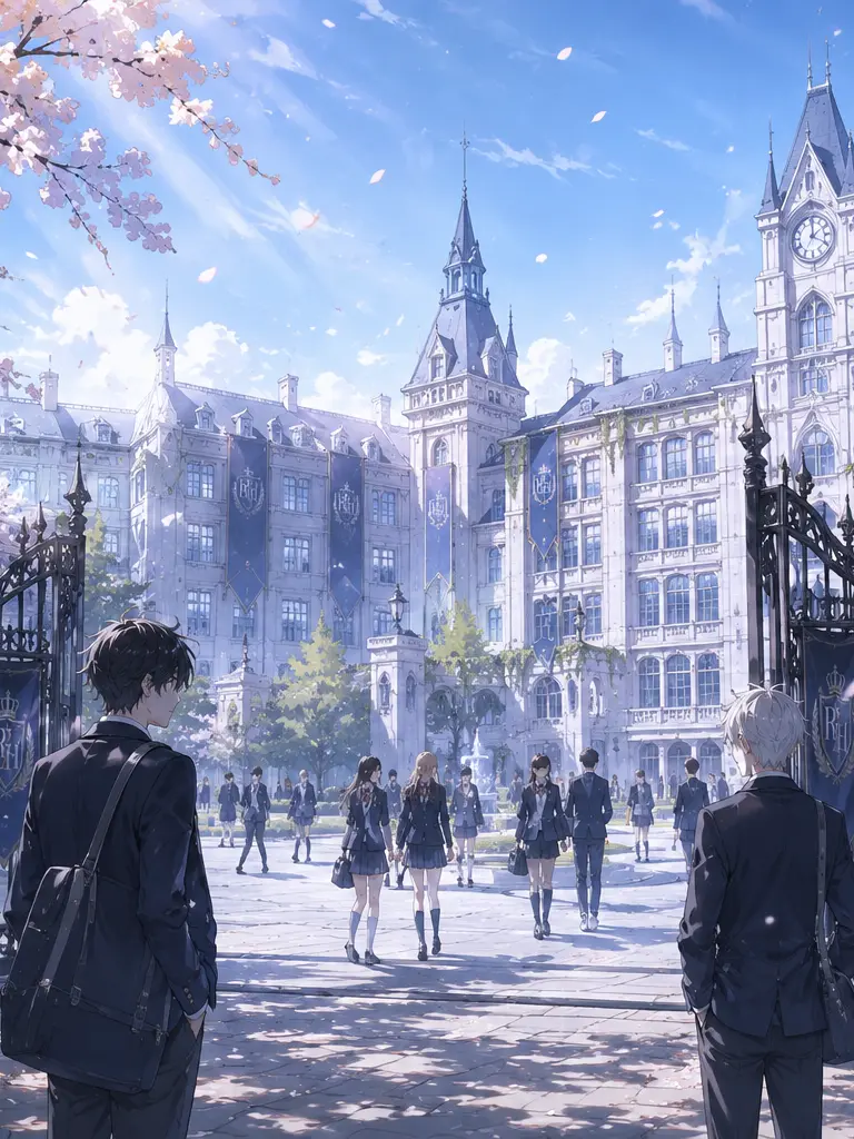 StarkFeces8667의 恋愛が正義な学園で私はトップです
