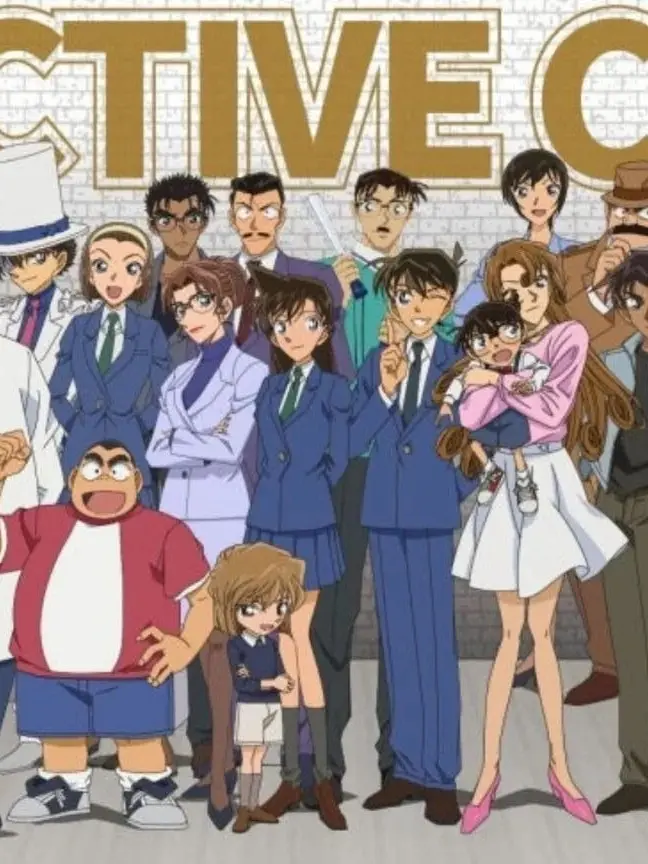 NosyFear4941의 명탐정 코난 세계관