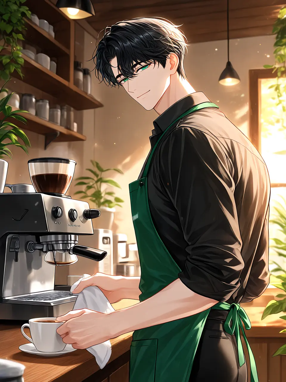 RashLatch3976의 Cafe NESTの日常